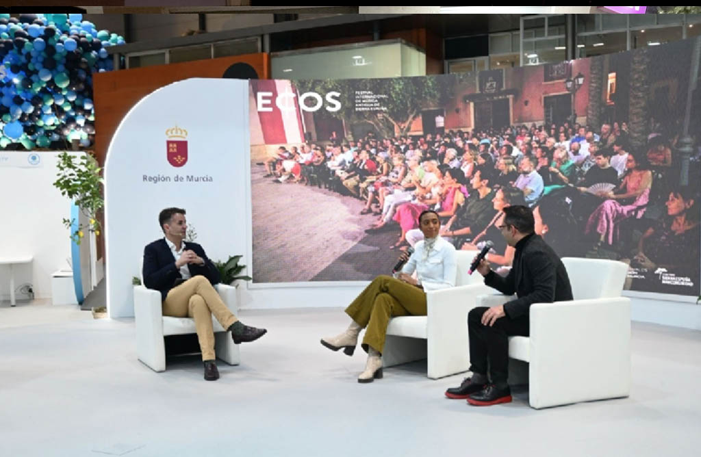 La Mancomunidad de Sierra Espu�a present� en FITUR el X Aniversario del ECOS Festival